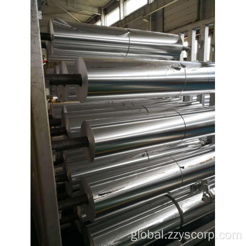 Aluminum Foil Sheets Household Aluminum Foil for Food Manufactory